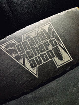 Le GTA VI — Ardoise gravée