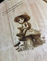 Le Fantastique — Plateau bois