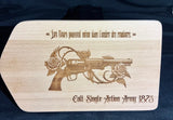 Le Colt — Planche apéro