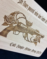 Le Colt — Planche apéro