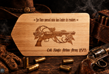 Le Colt — Planche apéro