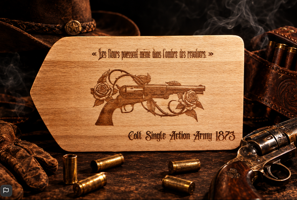 Le Colt — Planche apéro