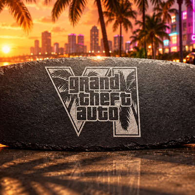 Le GTA VI — Ardoise gravée