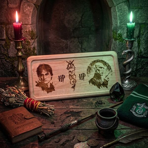 Le Sorcier — Plateau bois