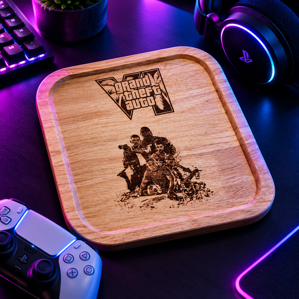 Le GTA VI — Plateau bois