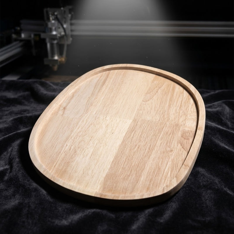 Votre Création — Plateau bois gravé à personnaliser